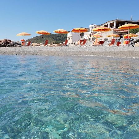 شقة Eremo Sul Mare Fuscaldo المظهر الخارجي الصورة